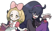 VS Hermanas misteriosas