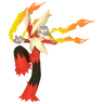 Mega-Blaziken