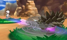 Giro bola XY.png (129 kB) Sandslash usando giro bola en la sexta generación.