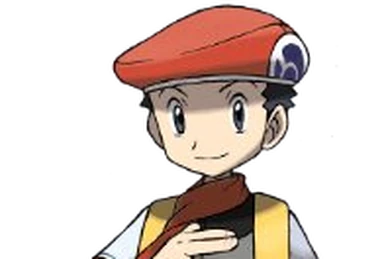 pokemon rojo entrenador badass