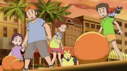 EP1026 Makuhita y Fletchling