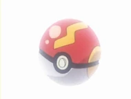 Rapid Ball en el anime.