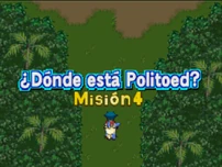 Inicio de la misión