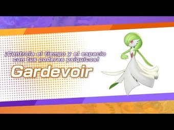 carta da parati gardevoir e gallade