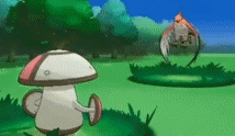 Pájaro osado XY.gif (1020 kB) Talonflame usando pájaro osado en la sexta generación.
