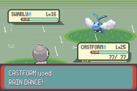 RZEDanza lluvia.png (14 kB) Castform usando danza lluvia en la tercera generación.