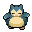 Snorlax mini