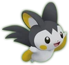 Art Emolga MM3D