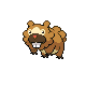 Bidoof DP 2