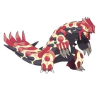 Groudon primigenio