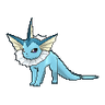 Vaporeon XY