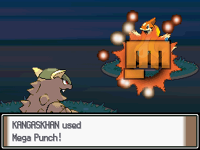 DPMegapuño.png (12 kB) Kangaskhan usando megapuño en la cuarta generación.