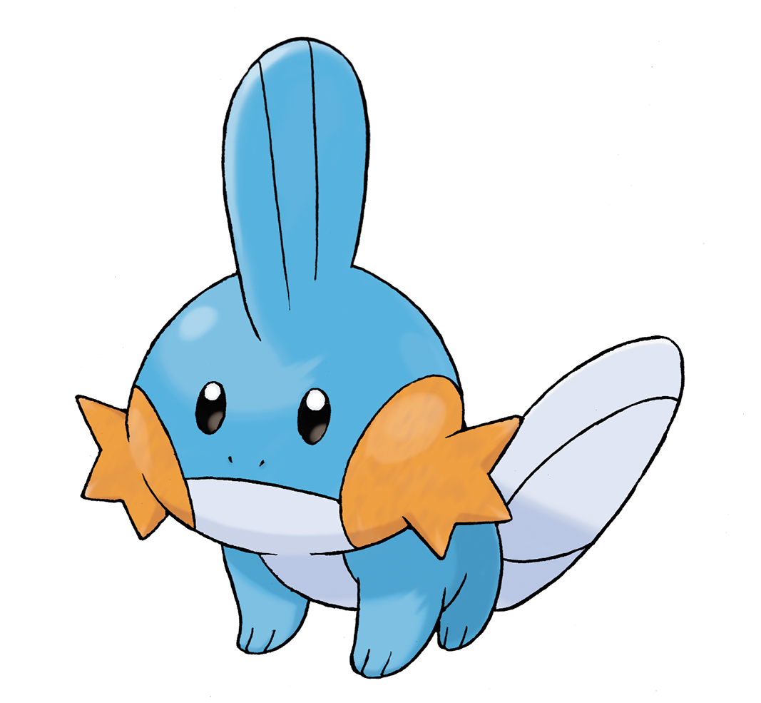 Pokemon mudkip - Der TOP-Favorit unserer Redaktion