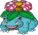 Venusaur (dream world)