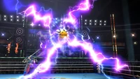 Dedenne atacando en SSB4.png (926 kB) Dedenne usando chispazo en SSB4 de Wii U