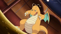 Imagen de Dragonite
