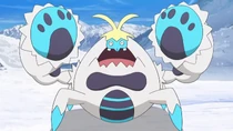 Imagen de Crabominable