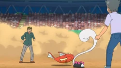 EP1072 Pyukumuku usando Ultrapuño