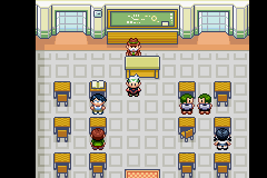 ESCUELA POKÉMON (Tabla de tipos)