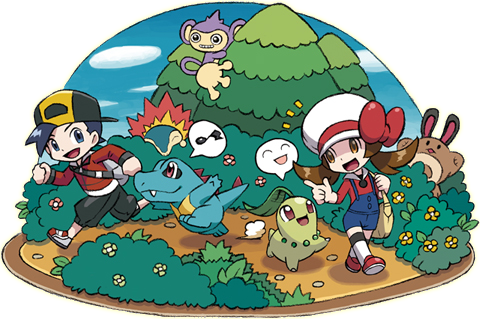 Turismo Pokémon: Explorando Kanto!