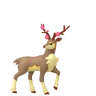 Sawsbuck