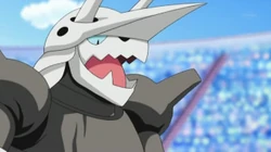 EP655 Aggron de Paul