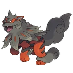Arcanine de Hisui