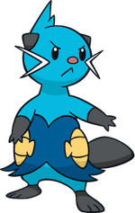 Dewott (dream world)