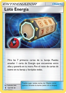 Loto Energa (TCG) | Pokmon Wiki | Fandom