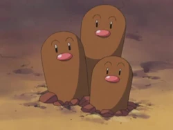 EP347 Dugtrio