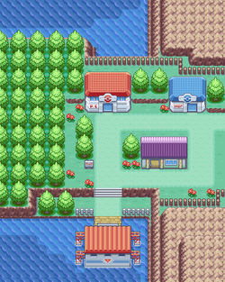 La imagen debe mostrar Isla Setima