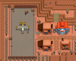 Imagen de Pueblo Chamota