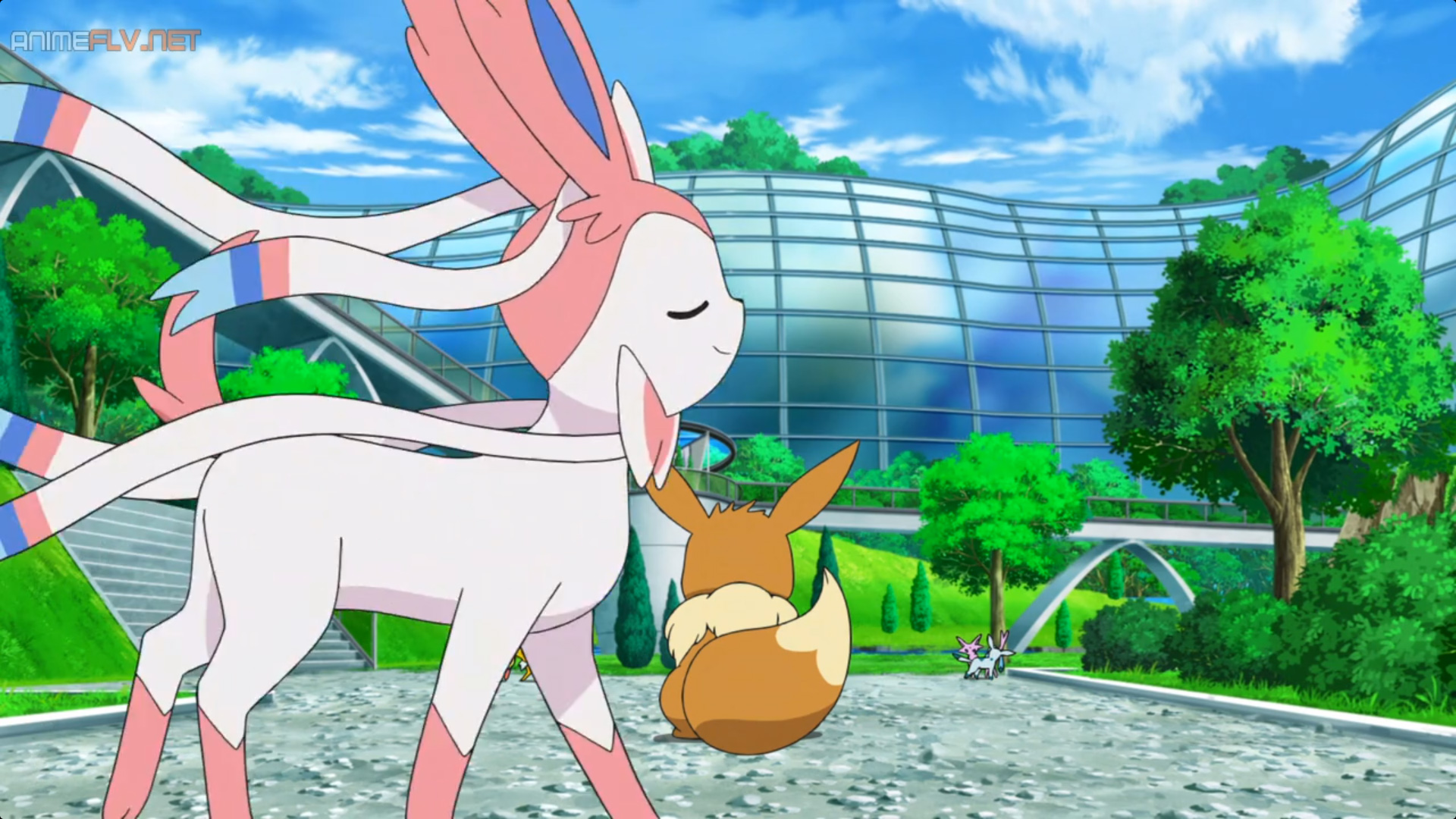 O Eevee Festival está a chegar ao Pokémon UNITE - Canela