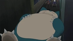 EP1158 Snorlax