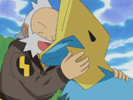 Manectric junto a Wattson/Erico.