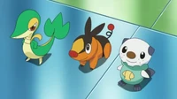 Los iniciales de Teselia en el EP661.