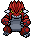 Groudon mini