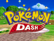 Pantalla Pokémon Dash