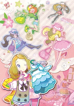 Personalización del personaje