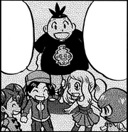 X, Y, Shauna, Trevor, Tierno cuando pequeños.png