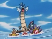 EP016 Huyendo de Gyarados