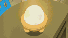 EP956 Huevo de Vulpix eclosionando