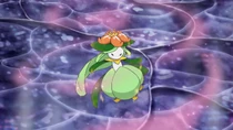 Imagen de Lilligant de Lusamine/Samina