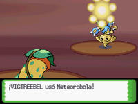 Meteorobola Pt.png (8 kB) Victreebel usando meteorobola de tipo fuego en Pokémon Platino.