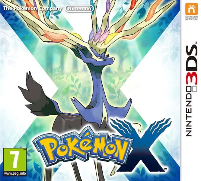 Pokémon X o Pokémon Y, ¿cuáles son las diferencias principales?