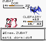 Pokémon dormido RAAm.png (3 kB) Un Zubat dormido en la primera generación.
