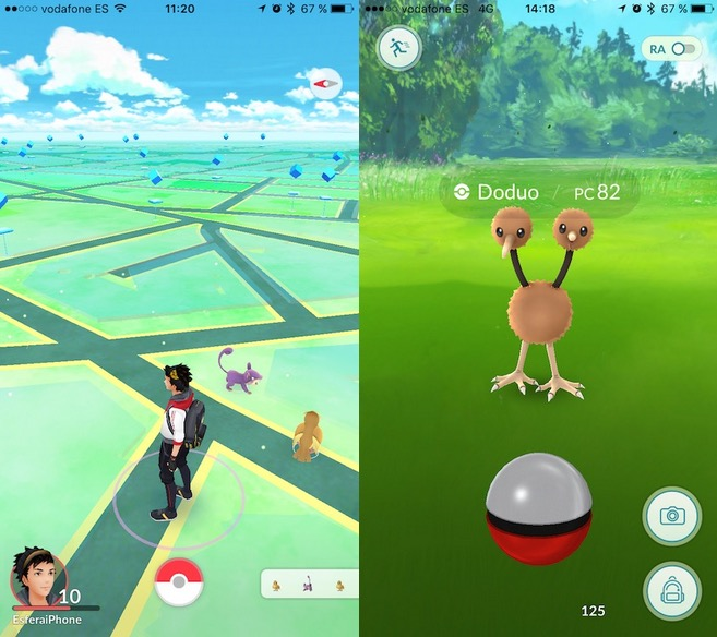 Cómo encontrar y capturar Pokémon de tipo Normal en Pokémon Go