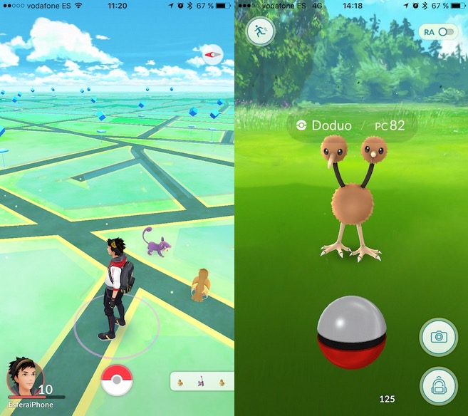 Pokémon Oscuros en Pokémon GO: qué son, cómo atraparlos y cómo