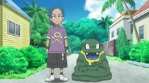 Imagen de Grimer de Alola