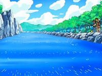 EP503 Pescando en el río